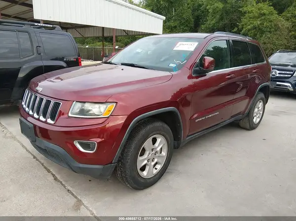 1C4RJEAGXGC436859 2016 JEEP GRAND CHEROKEE - Image 2