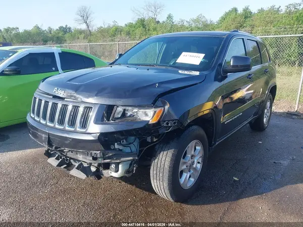 1C4RJEAGXGC446002 2016 JEEP GRAND CHEROKEE - Image 2