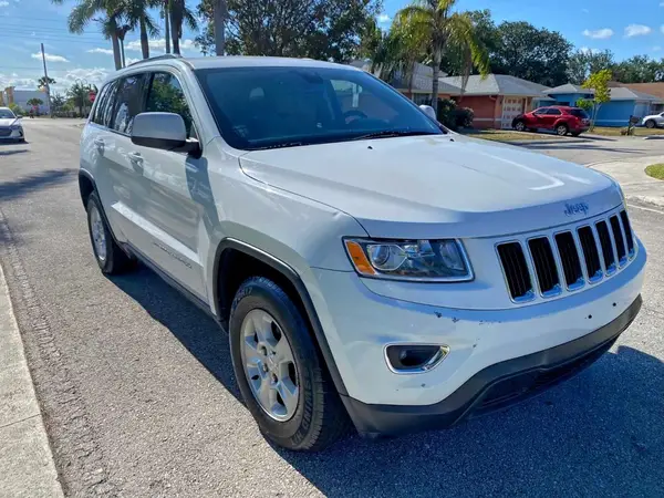 1C4RJEAGXGC451488 2016 JEEP GRAND CHEROKEE - Image 1