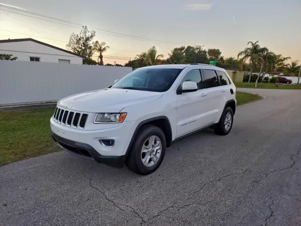 1C4RJEAGXGC451488 2016 JEEP GRAND CHEROKEE - Image 2