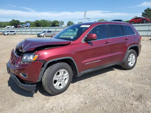 1C4RJEAGXGC451779 2016 JEEP GRAND CHEROKEE - Image 1