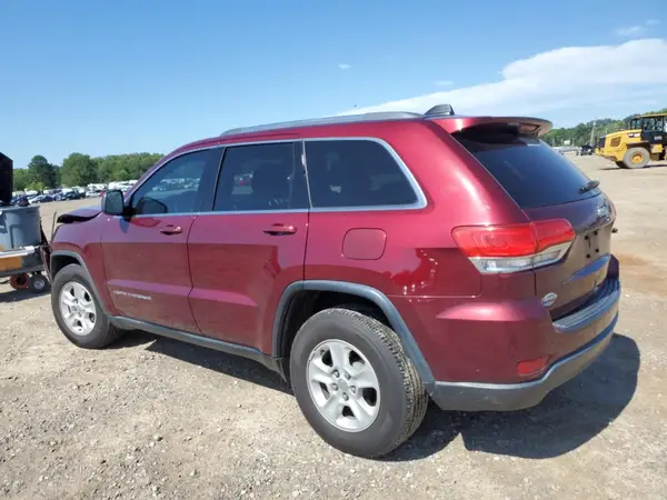 1C4RJEAGXGC451779 2016 JEEP GRAND CHEROKEE - Image 2