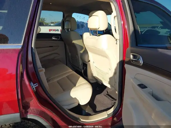 1C4RJEAGXGC500821 2016 JEEP GRAND CHEROKEE - Image 8