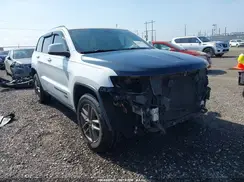 1C4RJEAGXGC506487 2016 JEEP GRAND CHEROKEE