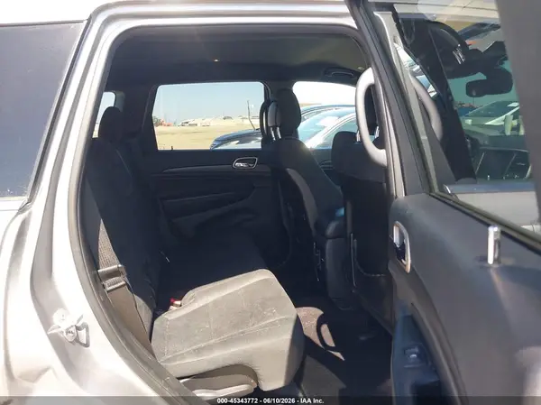 1C4RJEAGXHC609135 2017 JEEP GRAND CHEROKEE - Image 8