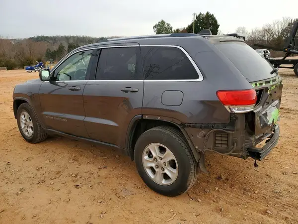 1C4RJEAGXHC626677 2017 JEEP GRAND CHEROKEE - Image 2