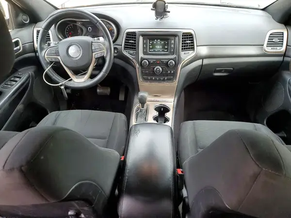 1C4RJEAGXHC626677 2017 JEEP GRAND CHEROKEE - Image 8