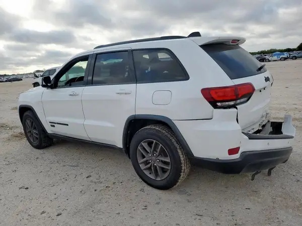 1C4RJEAGXHC634245 2017 JEEP GRAND CHEROKEE - Image 2