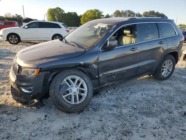 1C4RJEAGXHC634570 2017 JEEP GRAND CHEROKEE - Image 1