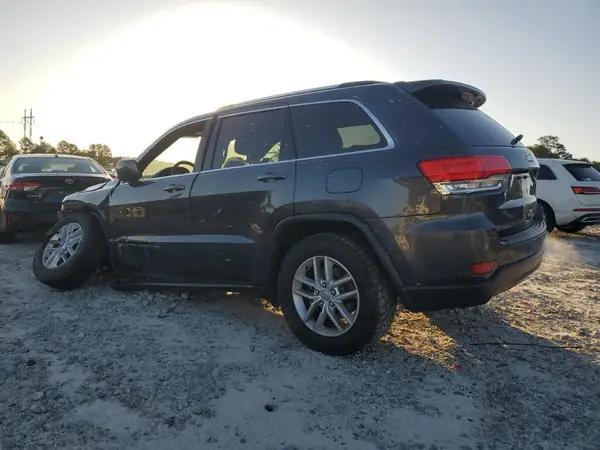 1C4RJEAGXHC634570 2017 JEEP GRAND CHEROKEE - Image 2