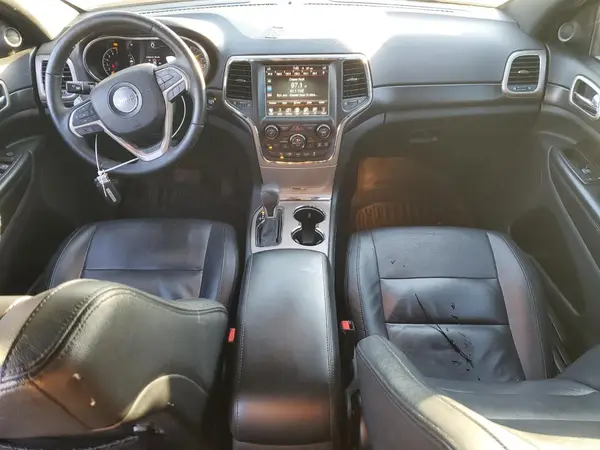 1C4RJEAGXHC634570 2017 JEEP GRAND CHEROKEE - Image 5