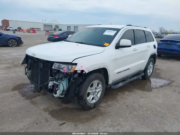 1C4RJEAGXHC647285 2017 JEEP GRAND CHEROKEE - Image 2