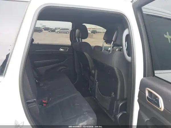 1C4RJEAGXHC647285 2017 JEEP GRAND CHEROKEE - Image 8