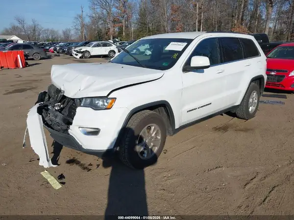 1C4RJEAGXHC647545 2017 JEEP GRAND CHEROKEE - Image 2