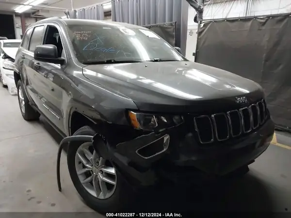 1C4RJEAGXHC656942 2017 JEEP GRAND CHEROKEE - Image 1