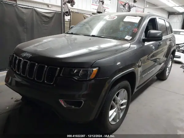 1C4RJEAGXHC656942 2017 JEEP GRAND CHEROKEE - Image 2