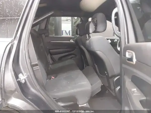 1C4RJEAGXHC656942 2017 JEEP GRAND CHEROKEE - Image 8