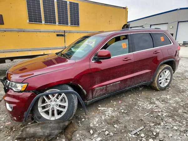 1C4RJEAGXHC696275 2017 JEEP GRAND CHEROKEE - Image 1