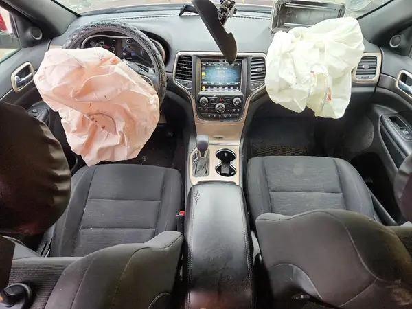 1C4RJEAGXHC696275 2017 JEEP GRAND CHEROKEE - Image 8