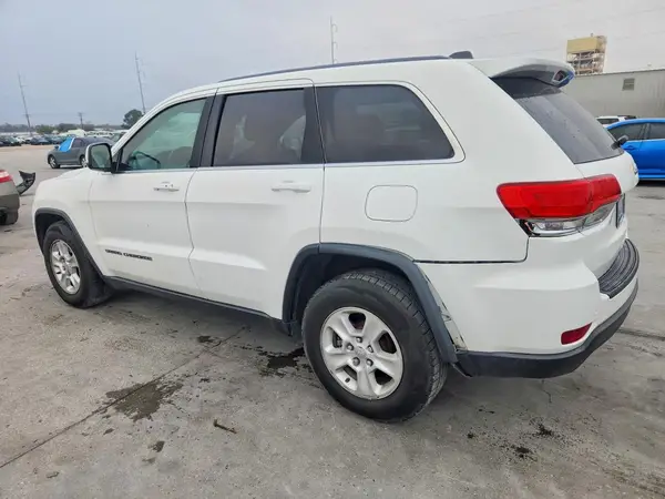 1C4RJEAGXHC696597 2017 JEEP GRAND CHEROKEE - Image 2