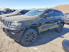 1C4RJEAGXHC702740 2017 JEEP GRAND CHEROKEE
