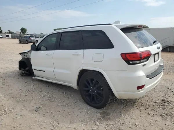 1C4RJEAGXHC707856 2017 JEEP GRAND CHEROKEE - Image 2