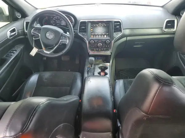 1C4RJEAGXHC707856 2017 JEEP GRAND CHEROKEE - Image 8