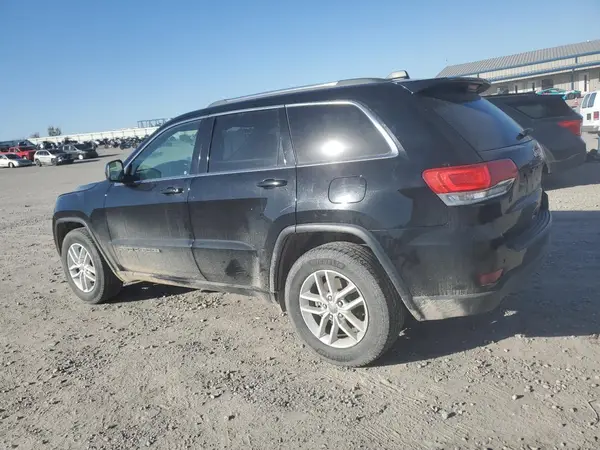 1C4RJEAGXHC712670 2017 JEEP GRAND CHEROKEE - Image 2