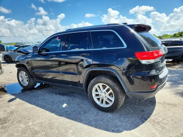 1C4RJEAGXHC717500 2017 JEEP GRAND CHEROKEE - Image 2
