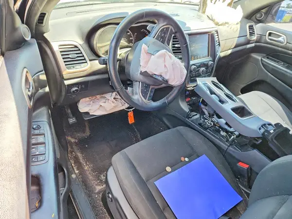 1C4RJEAGXHC717500 2017 JEEP GRAND CHEROKEE - Image 8