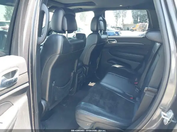 1C4RJEAGXHC745698 2017 JEEP GRAND CHEROKEE - Image 8
