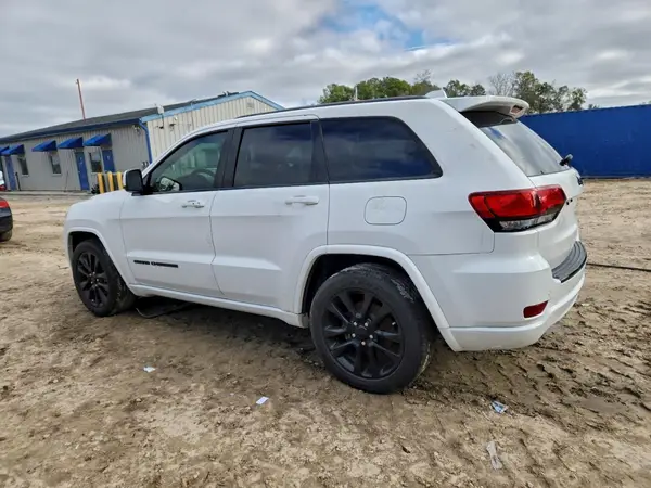 1C4RJEAGXHC745765 2017 JEEP GRAND CHEROKEE - Image 2