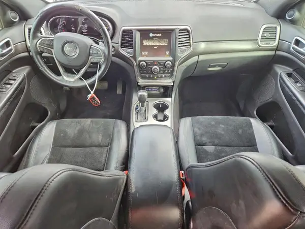 1C4RJEAGXHC745765 2017 JEEP GRAND CHEROKEE - Image 8