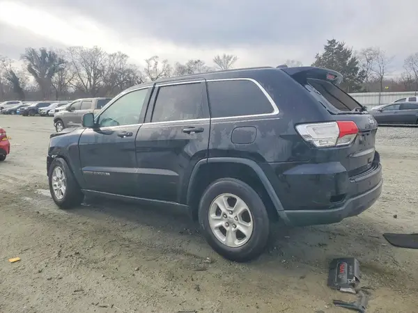 1C4RJEAGXHC752568 2017 JEEP GRAND CHEROKEE - Image 2