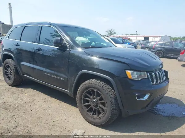 1C4RJEAGXHC757043 2017 JEEP GRAND CHEROKEE - Image 1