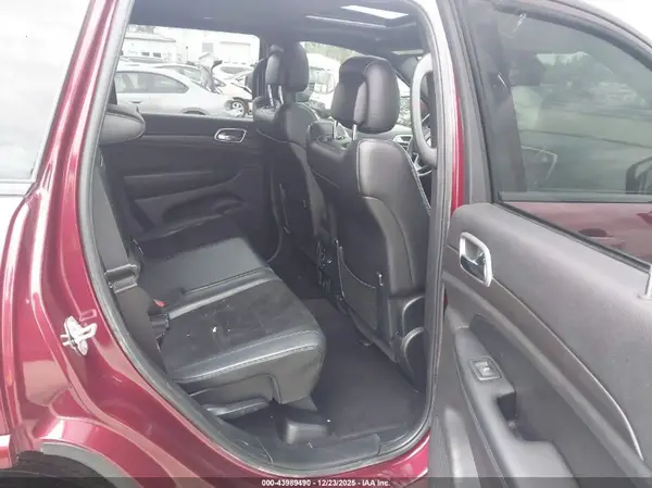 1C4RJEAGXHC761870 2017 JEEP GRAND CHEROKEE - Image 8