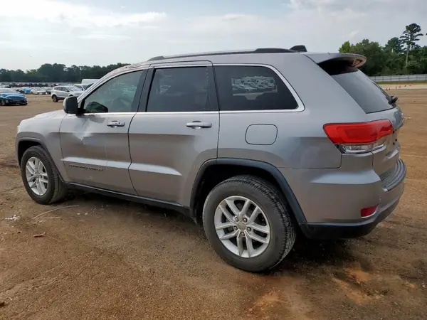 1C4RJEAGXHC770746 2017 JEEP GRAND CHEROKEE - Image 2