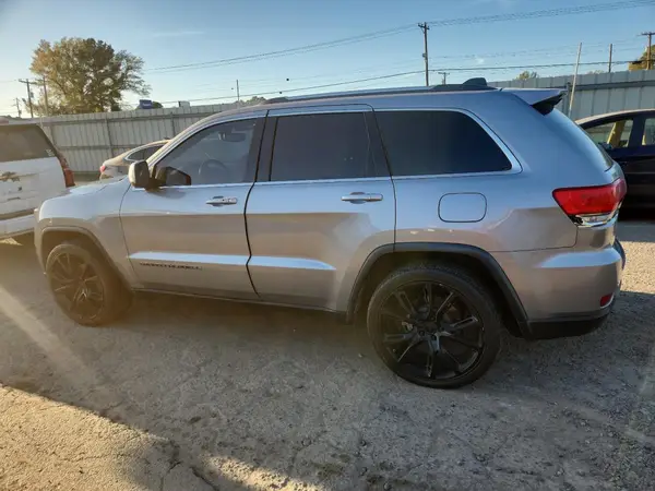 1C4RJEAGXHC779804 2017 JEEP GRAND CHEROKEE - Image 2