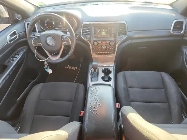 1C4RJEAGXHC779804 2017 JEEP GRAND CHEROKEE - Image 8