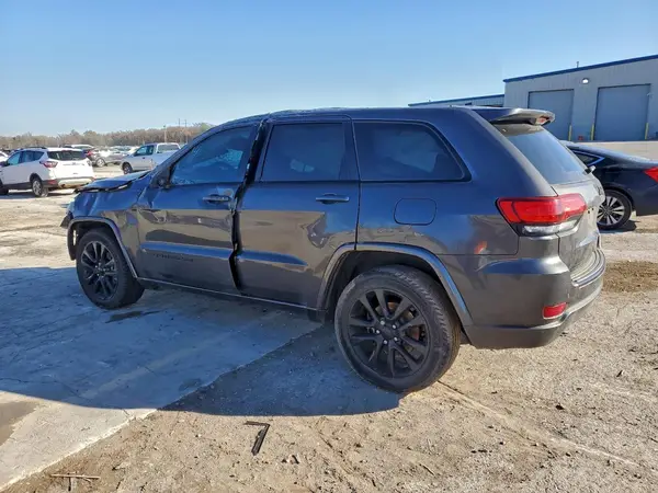 1C4RJEAGXHC782847 2017 JEEP GRAND CHEROKEE - Image 2