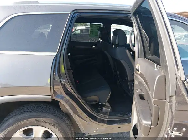 1C4RJEAGXHC784999 2017 JEEP GRAND CHEROKEE - Image 8