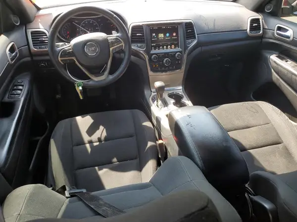 1C4RJEAGXHC805060 2017 JEEP GRAND CHEROKEE - Image 8