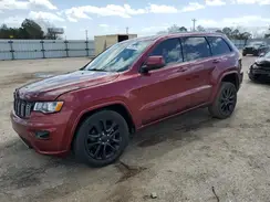 1C4RJEAGXHC805107 2017 JEEP GRAND CHEROKEE