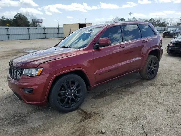 1C4RJEAGXHC805107 2017 JEEP GRAND CHEROKEE - Image 1