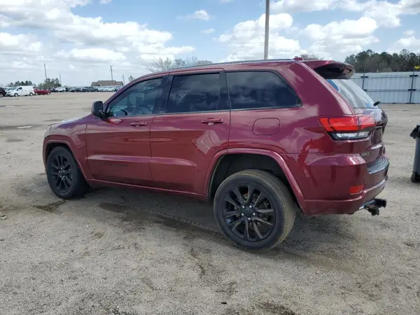 1C4RJEAGXHC805107 2017 JEEP GRAND CHEROKEE - Image 2