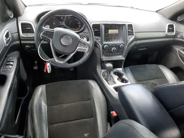 1C4RJEAGXHC805107 2017 JEEP GRAND CHEROKEE - Image 8