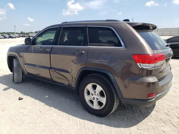 1C4RJEAGXHC813210 2017 JEEP GRAND CHEROKEE - Image 2