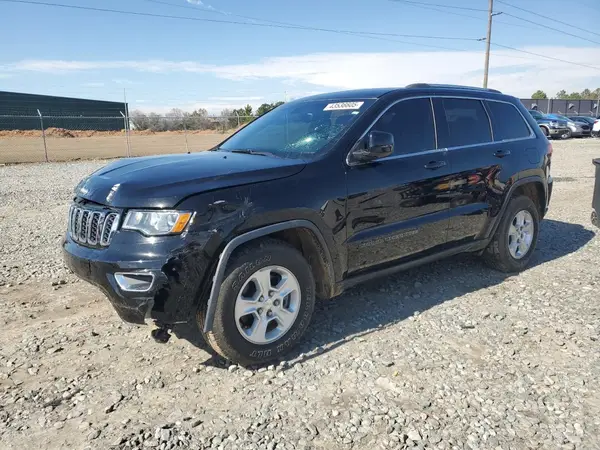 1C4RJEAGXHC826488 2017 JEEP GRAND CHEROKEE - Image 1
