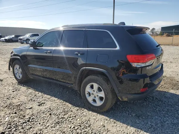 1C4RJEAGXHC826488 2017 JEEP GRAND CHEROKEE - Image 2