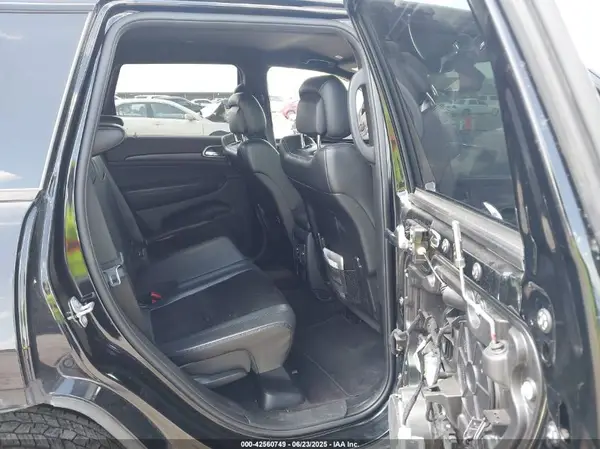 1C4RJEAGXHC826653 2017 JEEP GRAND CHEROKEE - Image 8